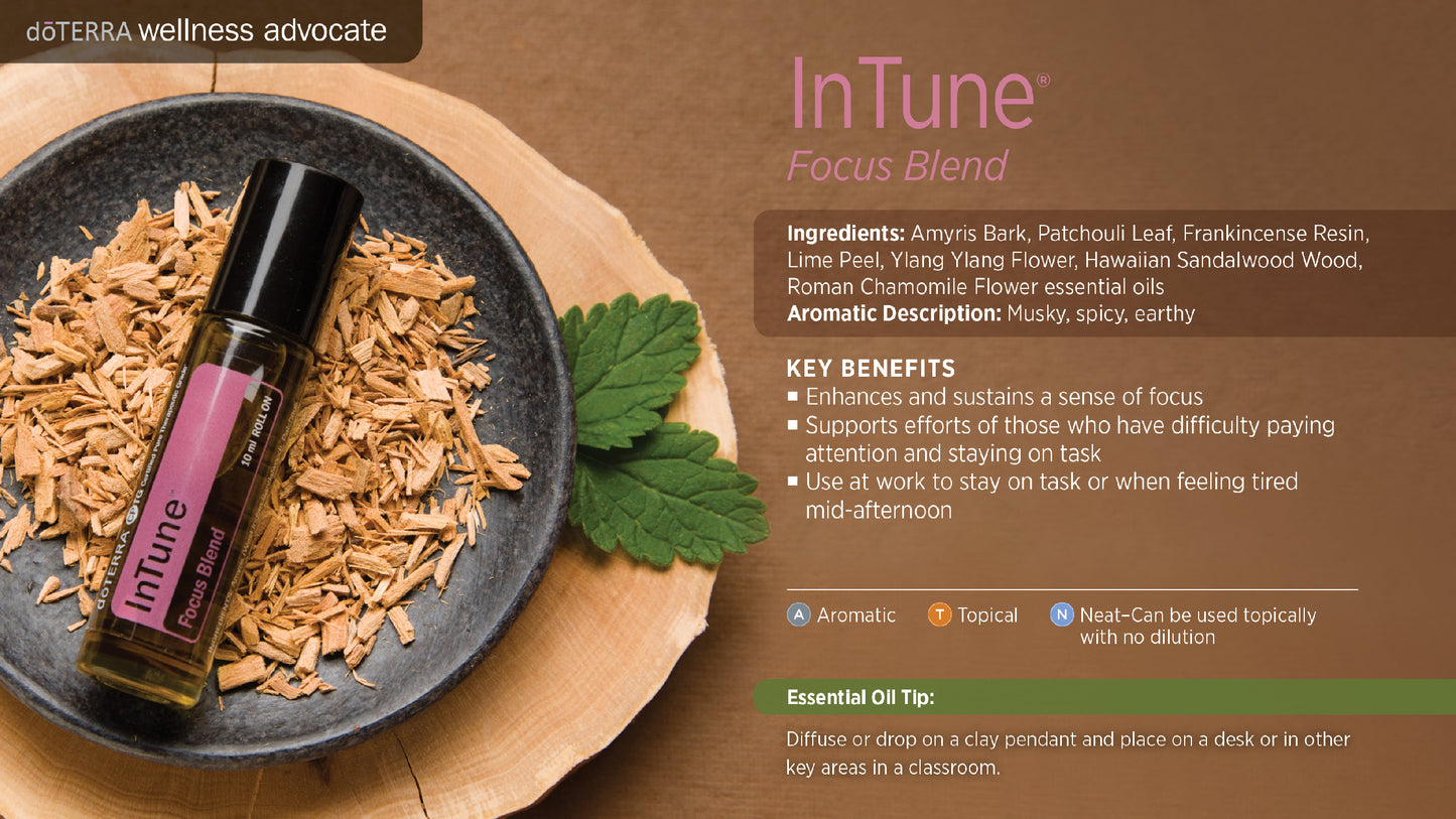 doTERRA intune