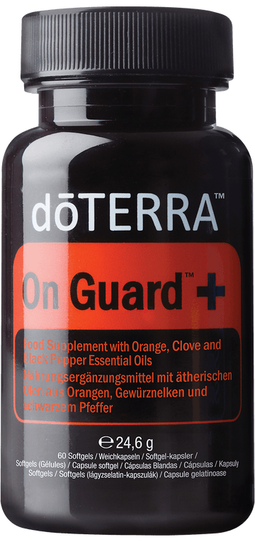 doTERRA On Guard Weichgelkapsel