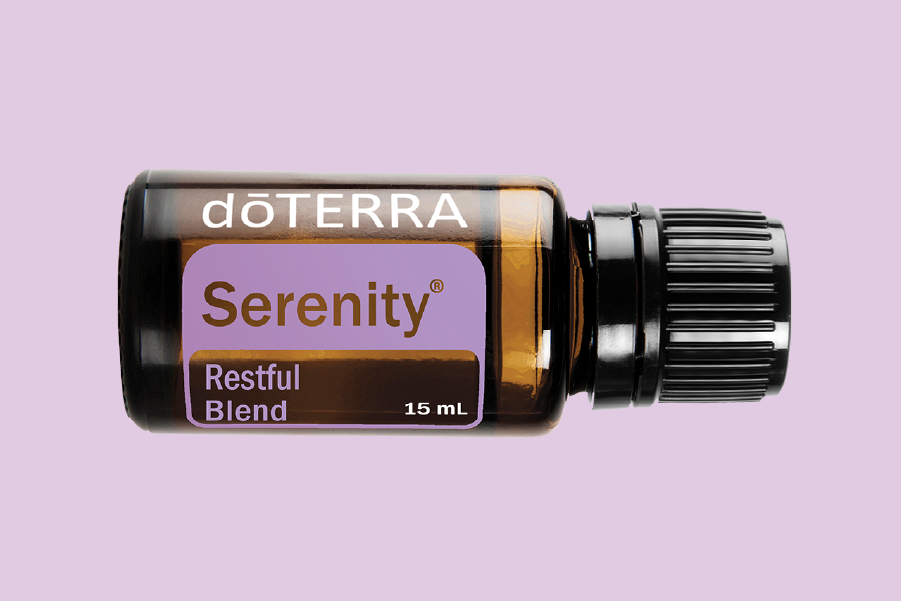Serenity illóolaj keverék használata és előnyei