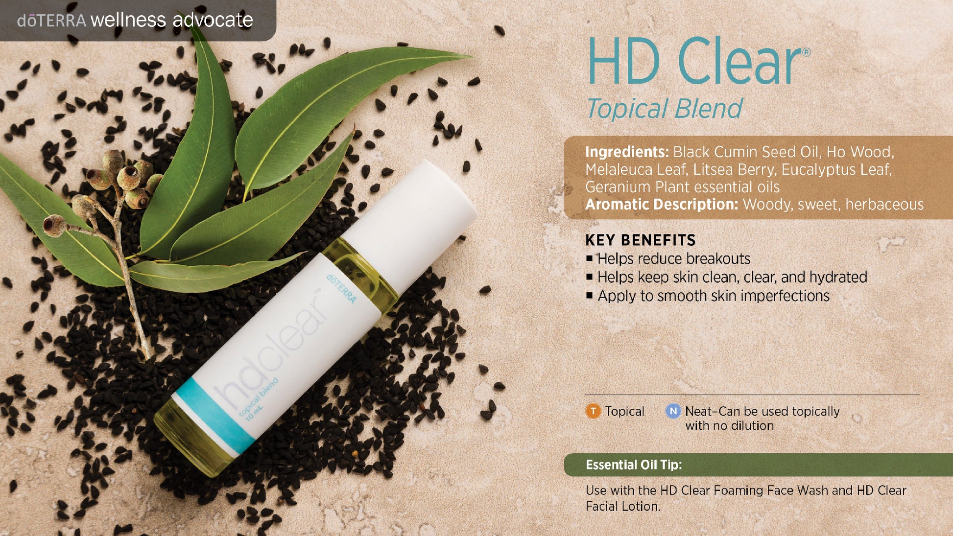 doTERRA hd clear