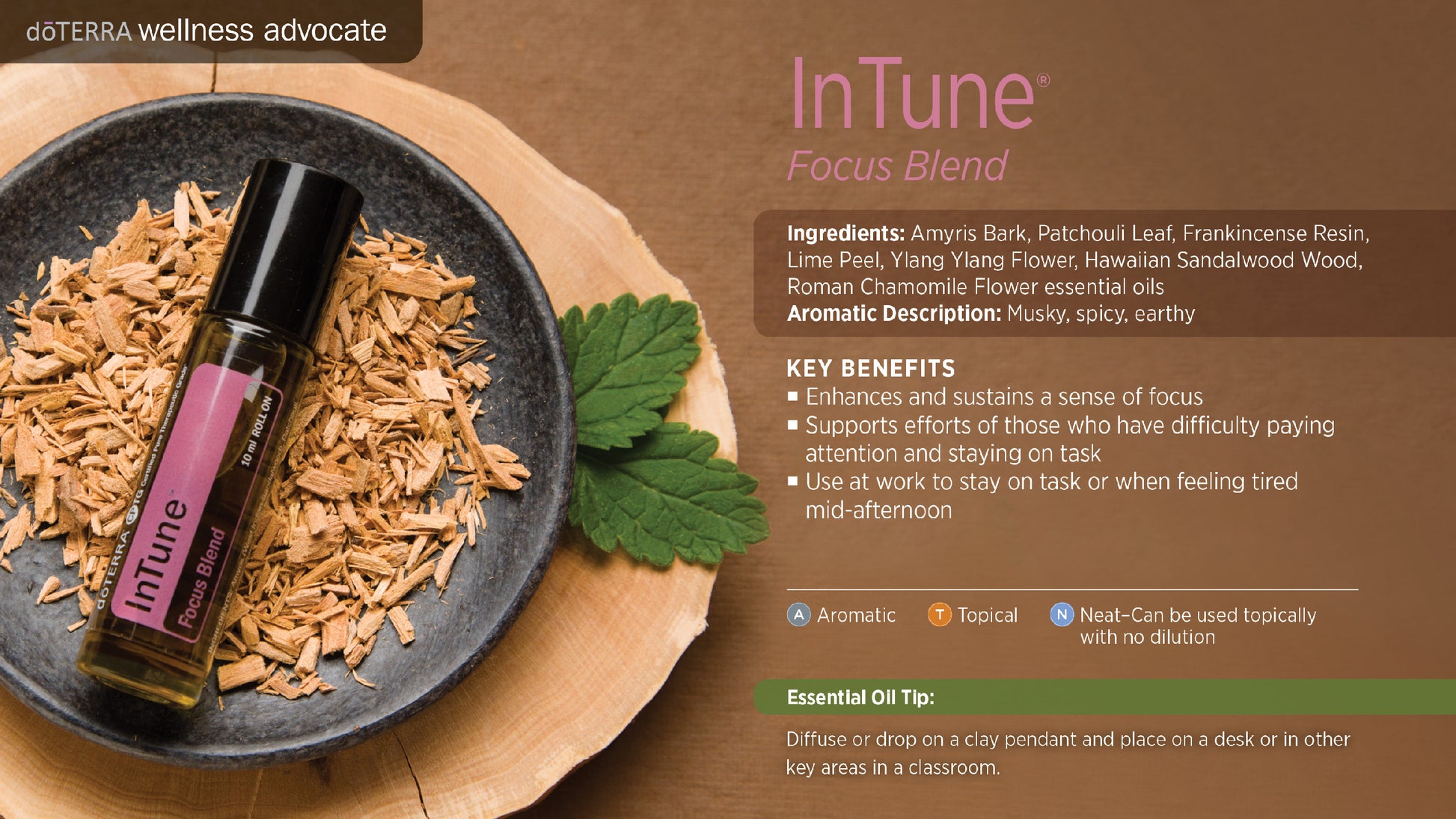 doTERRA intune
