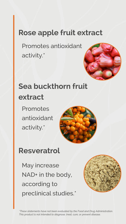 doTERRA MetaPWR™ Advantage - Granatapfel-Kirsche Geschmack