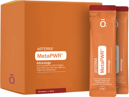 doTERRA MetaPWR™ Advantage - Granatapfel-Kirsche Geschmack