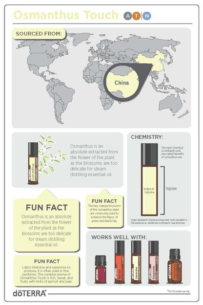 Osmanthus Touch (10 ml) - doTERRA
