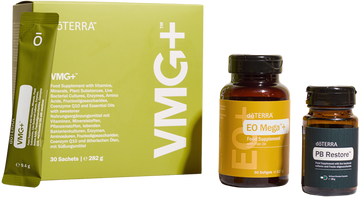 doTERRA Wellness egyszeruen ProduktSet Bild