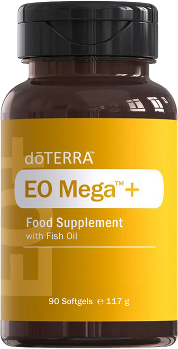 doTERRA EO Mega™+ Weichgelkapsel