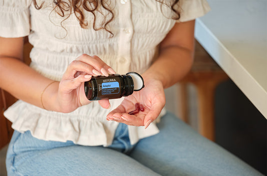 adaptiv Kapsel doTERRA