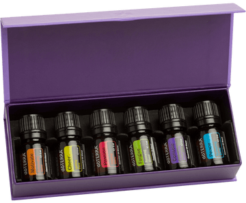 doTERRA essential aromatic System