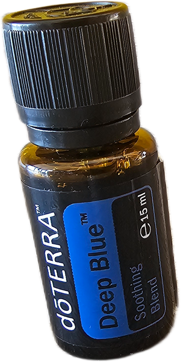 Deep blue 15 ml