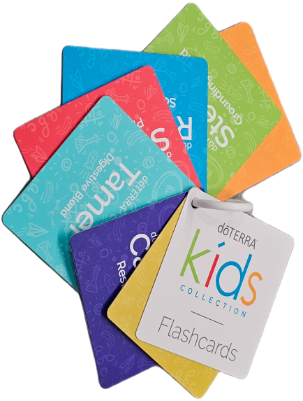 doTERRA kids tarto
