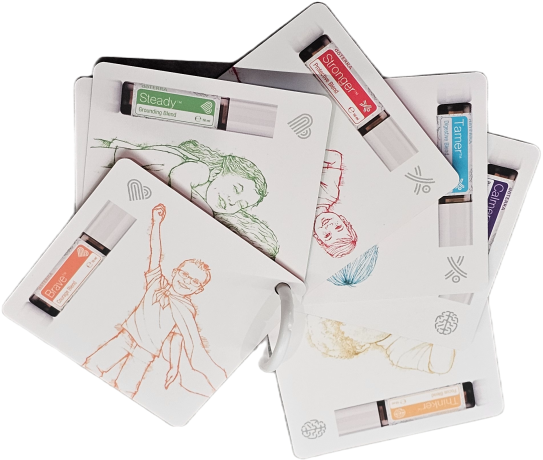 doTERRA kids tarto