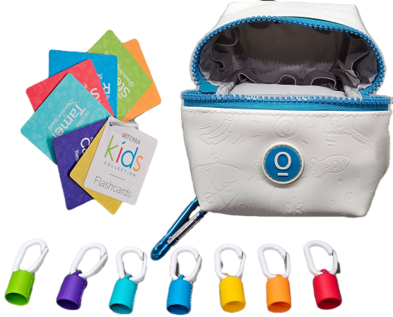 doTERRA kids tarto