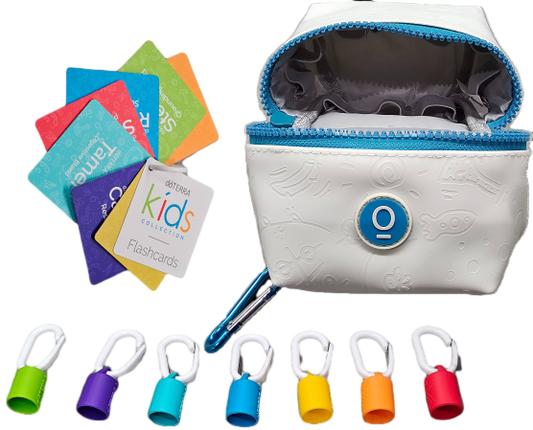 doTERRA kids tarto