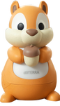Eichhörnchen Diffusor