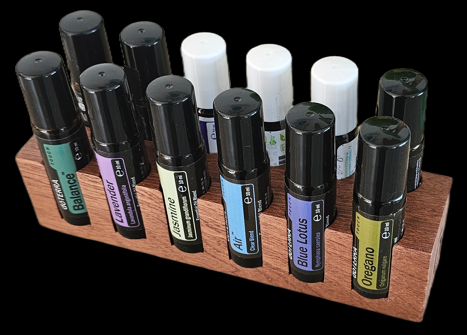 doTERRA Touch Ölhalter
