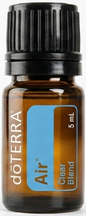 doTERRA air 5 ml vonia