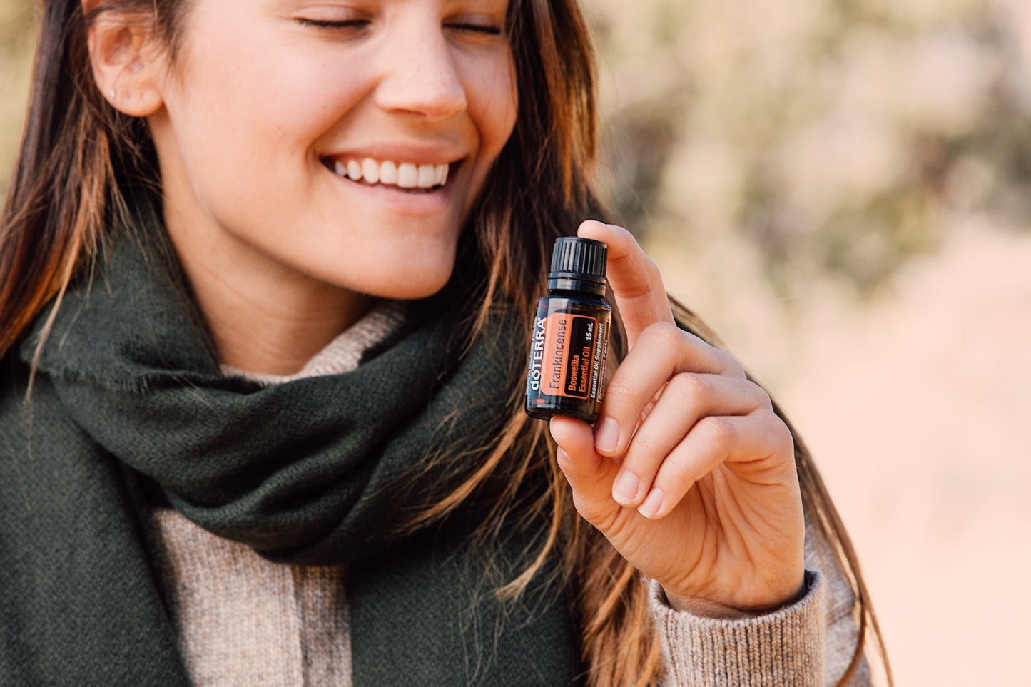 doTERRA Weihrauch ätherisches Öl frankincense 15 ml