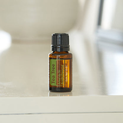 doTERRA Teebaum (Tee tree) ätherisches Öl 15 ml