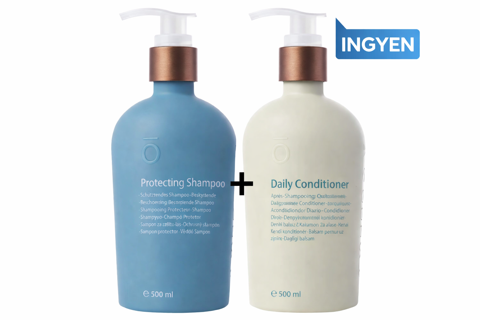 doTERRA sampon kondicionalo Set