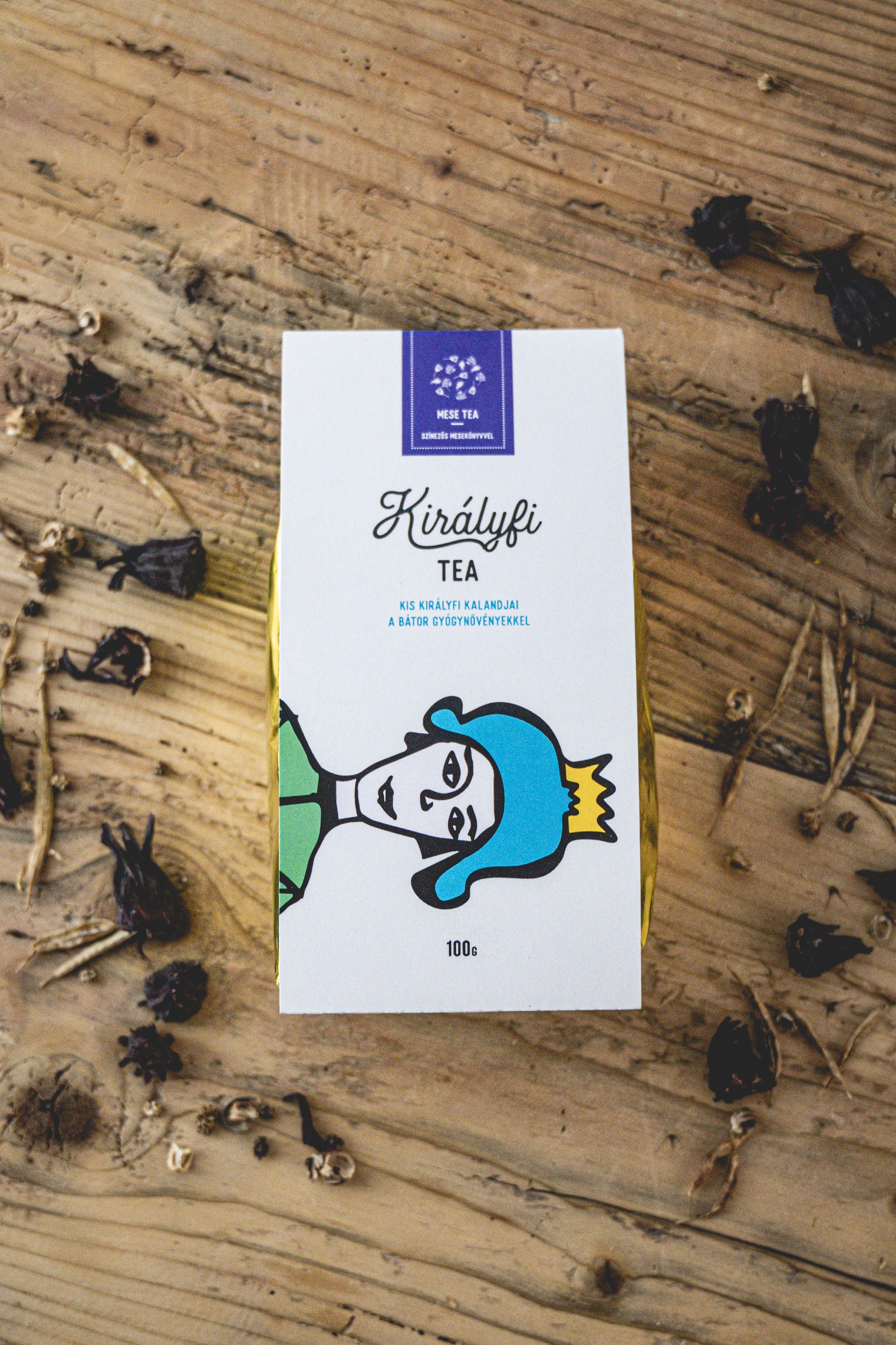 kiralyfi Tee