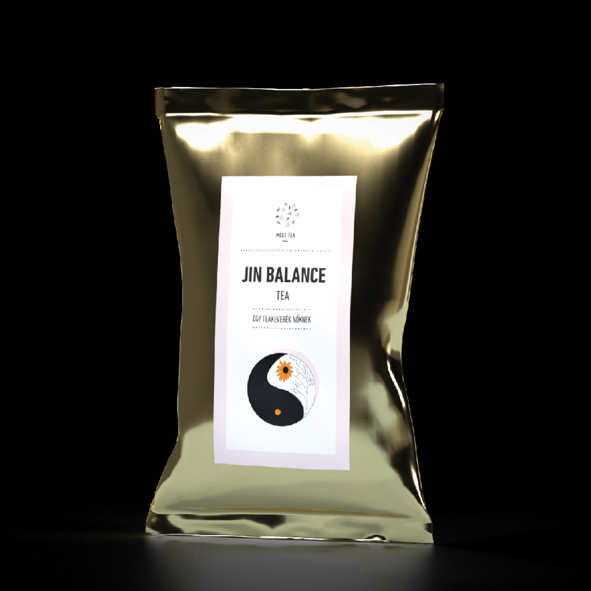 Jin Balance Tee bei Blasenentzündung
