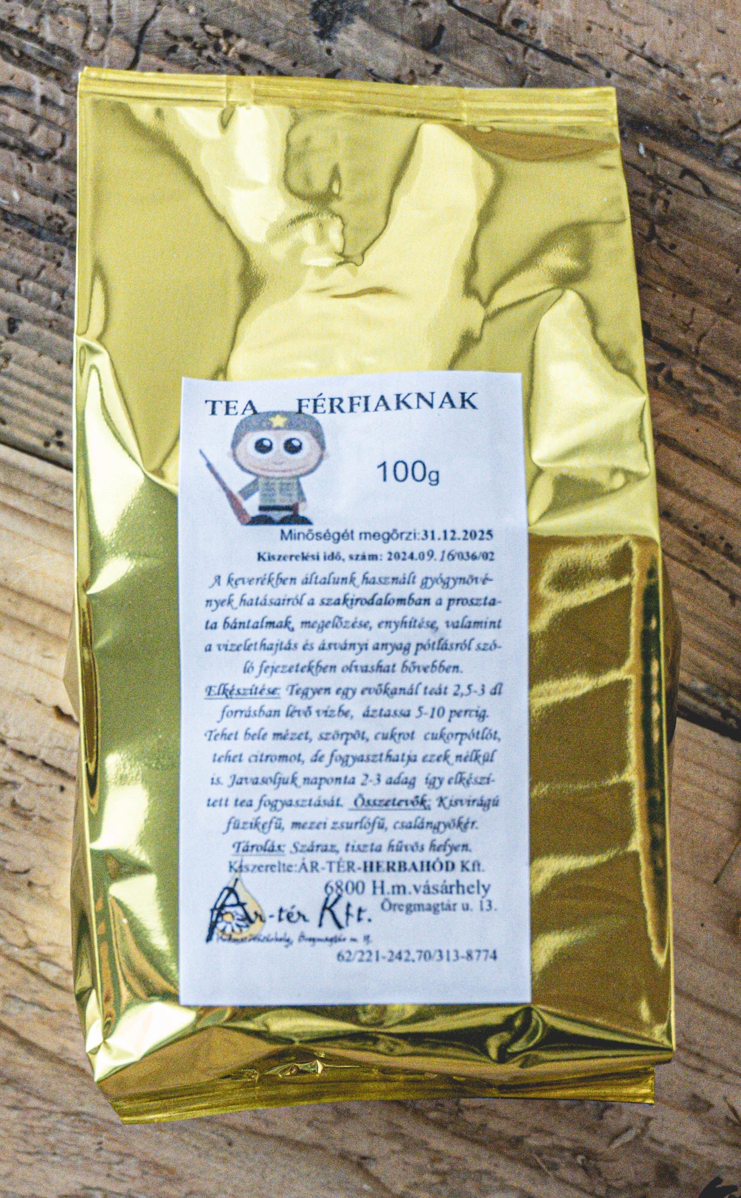 Tee ferfiaknak zoom