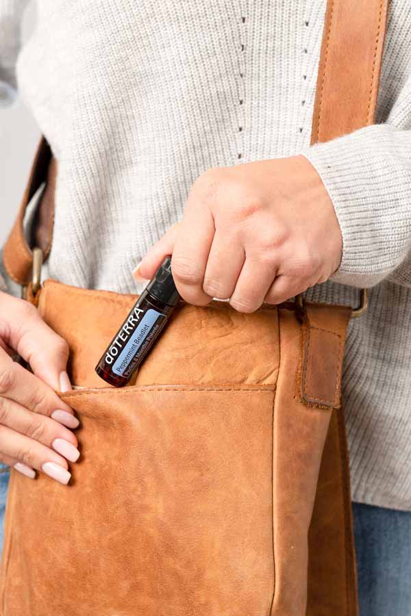 doTERRA Pfefferminze Perlen (Peppermint oil beadlet)