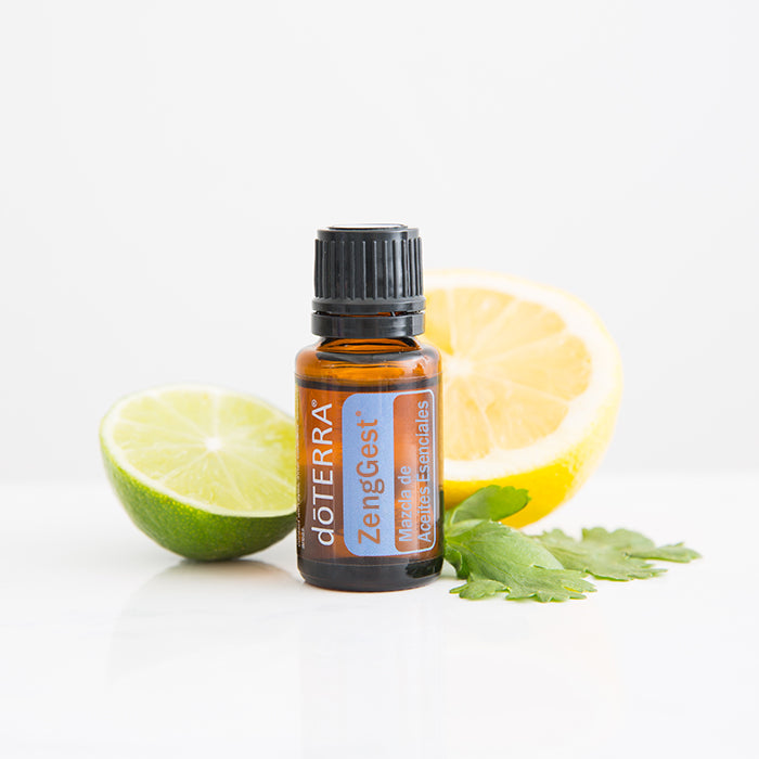 doTERRA ZenGest Ölmischung 15 ml