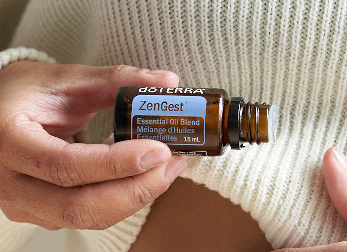 doTERRA ZenGest Ölmischung 15 ml