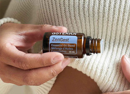 doTERRA ZenGest Ölmischung 15 ml