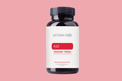 doTERRA A2Z Chewable Kautablette gyermekeknek