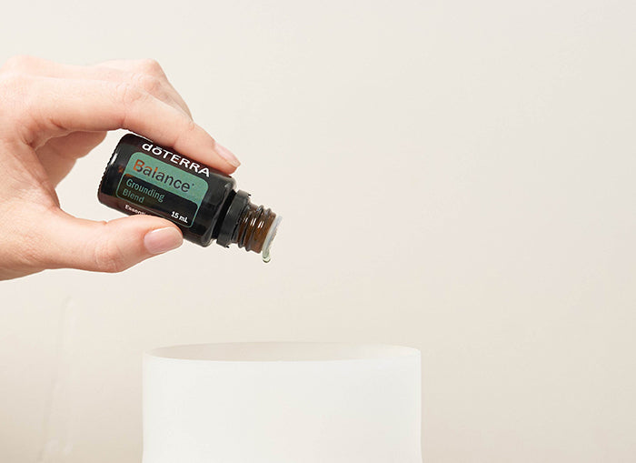 Balance Ölmischung 15 ml - doTERRA