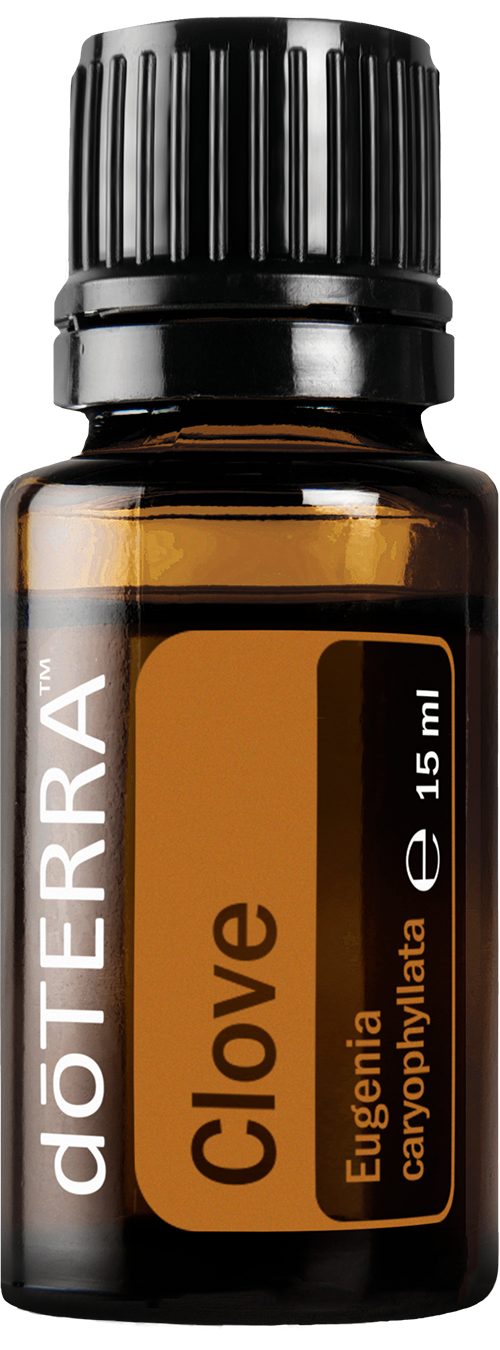 doTERRA Gewürznelke ätherisches Öl - clove 15 ml