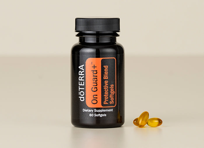 doTERRA On Guard Weichgelkapsel