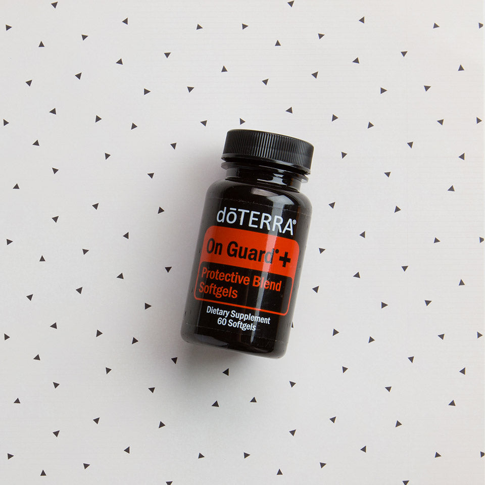 doTERRA On Guard Weichgelkapsel