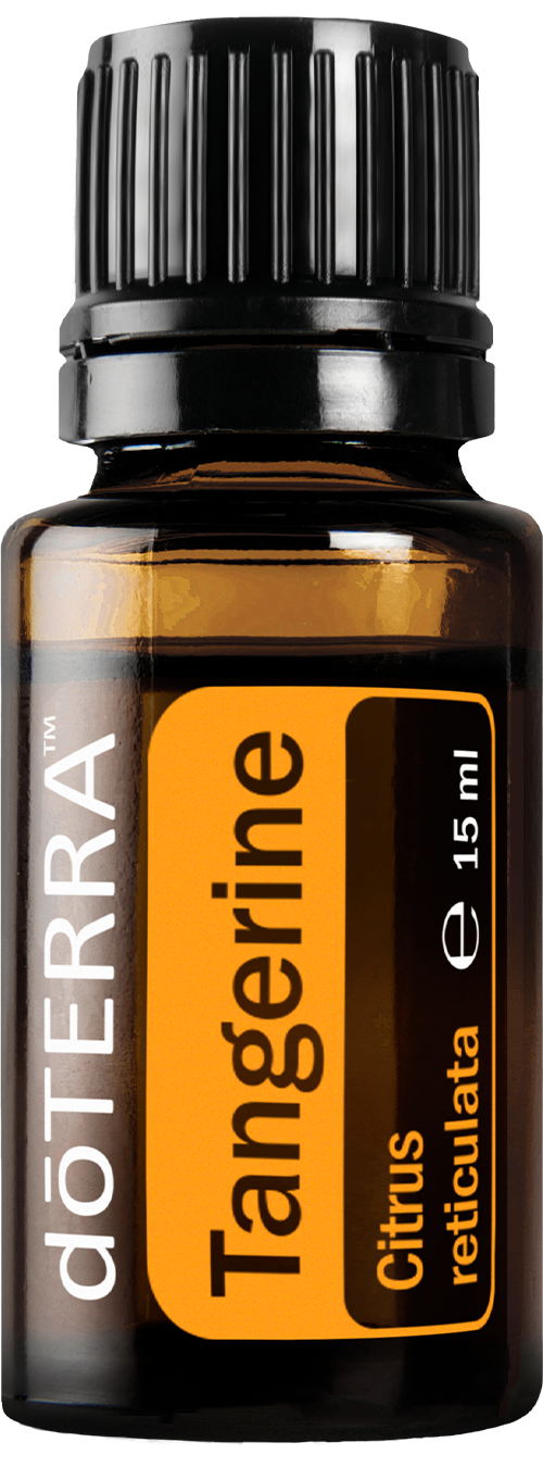 doTERRA Mandarine ätherisches Öl - tangerine 15 ml