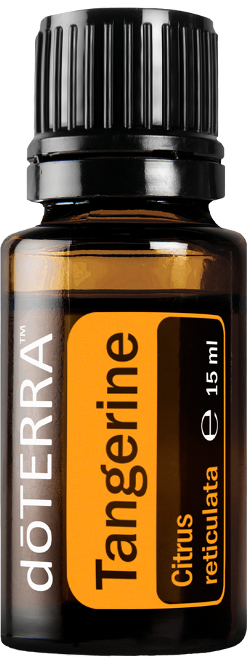 doTERRA Mandarine ätherisches Öl - tangerine 15 ml