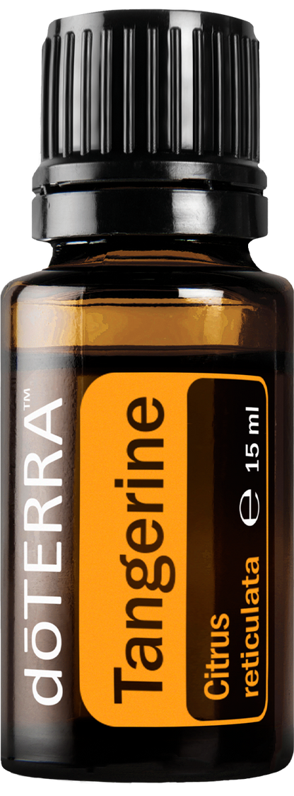 doTERRA Mandarine ätherisches Öl - tangerine 15 ml