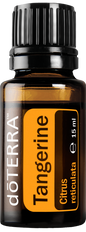 doTERRA Mandarine ätherisches Öl - tangerine 15 ml