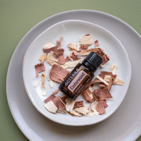 doTERRA Rotzeder (Cedarwood) ätherisches Öl 15 ml