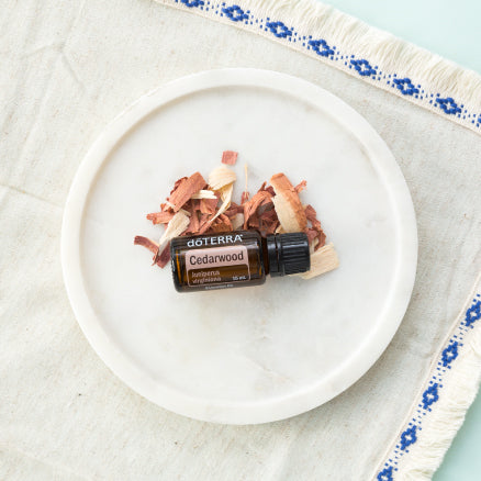 doTERRA Rotzeder (Cedarwood) ätherisches Öl 15 ml