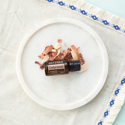 doTERRA Rotzeder (Cedarwood) ätherisches Öl 15 ml