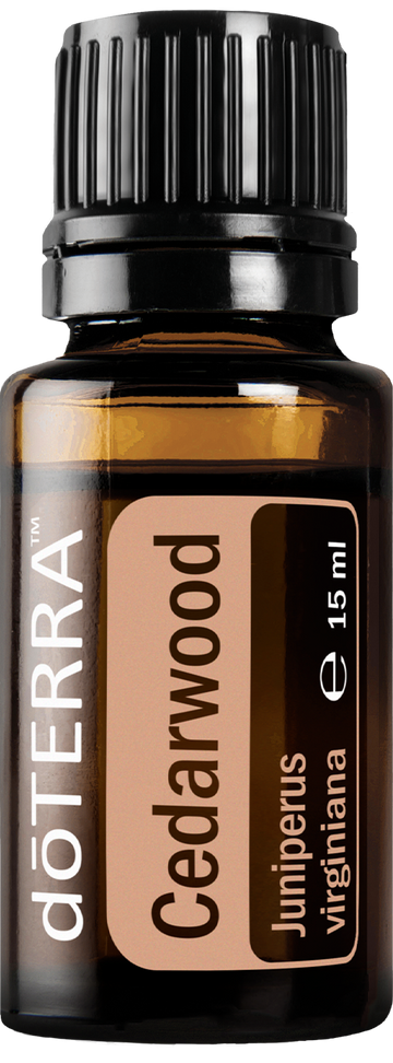 doTERRA Rotzeder - cedar wood 15 ml