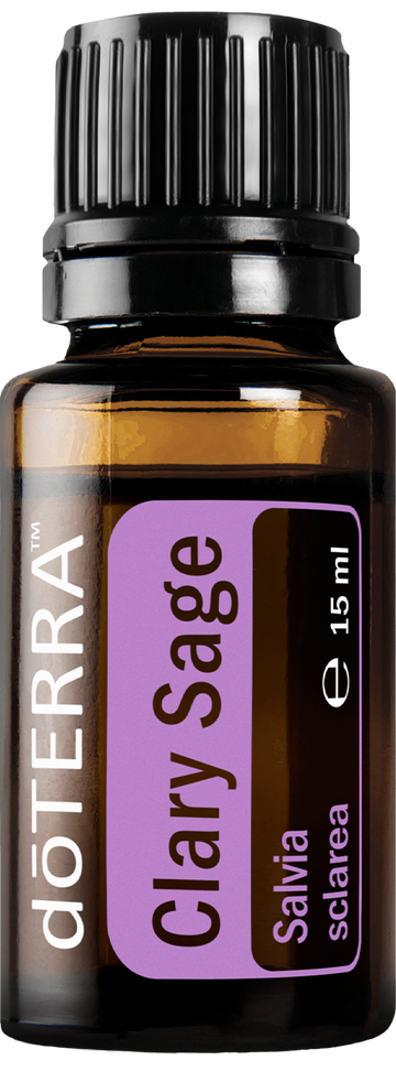 doTERRA Muskatellersalbei ätherisches Öl 15 ml - clary sage