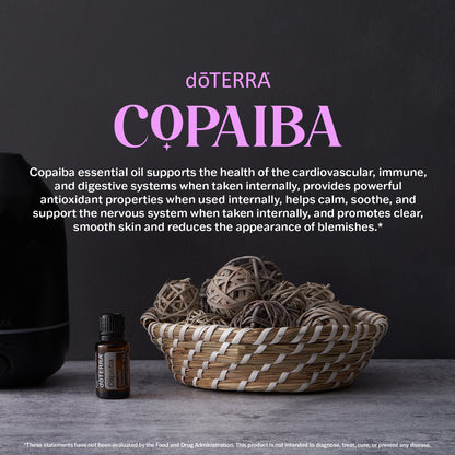 doTERRA Copaiba Öl 15 ml