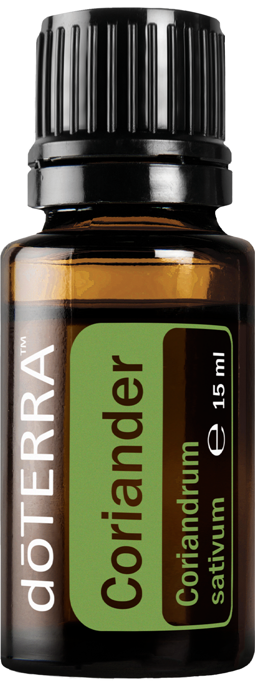 doTERRA Korinder ätherisches Öl - Coriander 15 ml