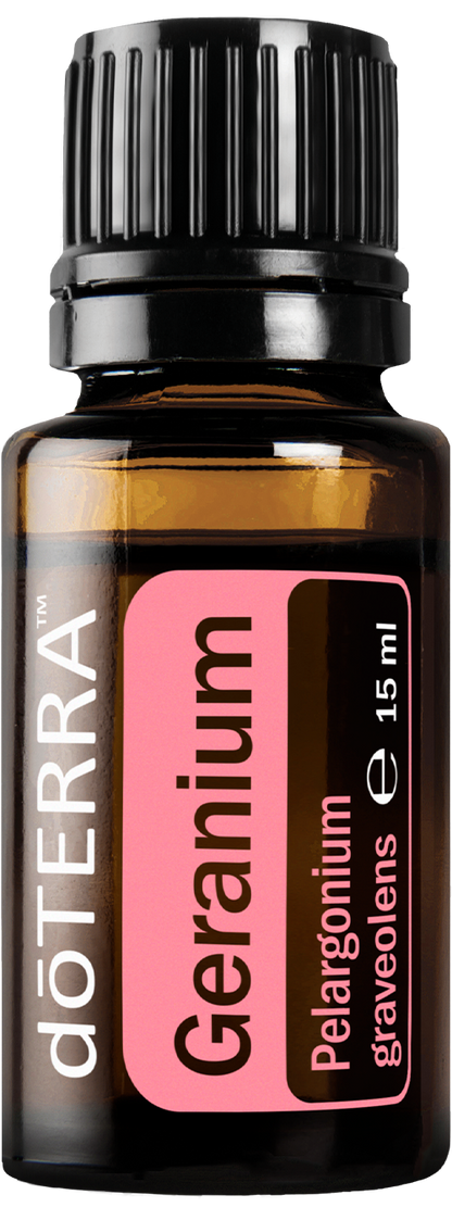 doTERRA Geranie ätherisches Öl - geranium 15 ml