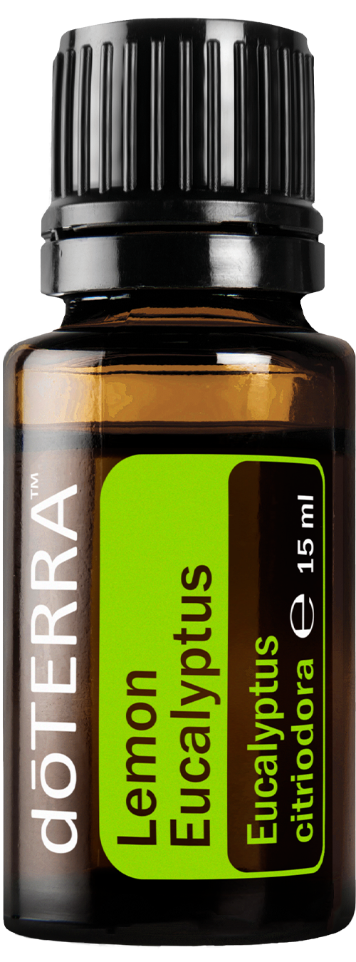 doTERRA Vietnamesischer Eukalyptus ätherisches Öl - Lemon eucalyptus 15 ml