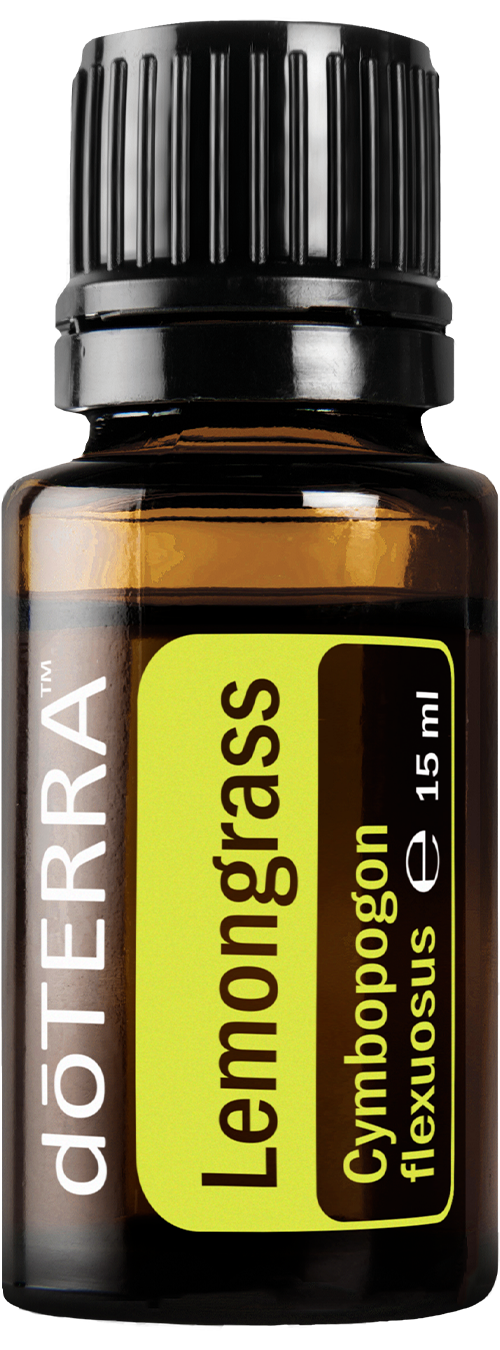 doTERRA Zitronengras - lemongrass 15 ml