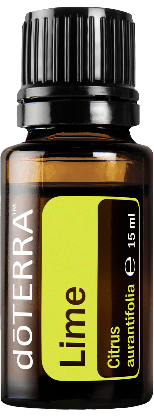 doTERRA zöldZitrone ätherisches Öl - lime